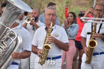 Diana Floreada en Lomo Magullo/Francisco Javier Santana y TA.